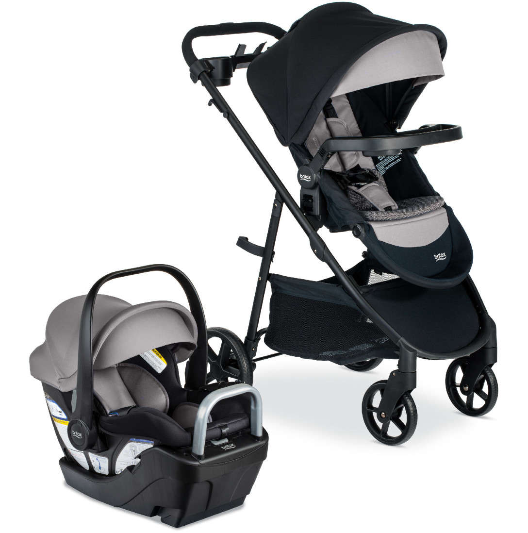 Britax b ready stroller with free car seat shop