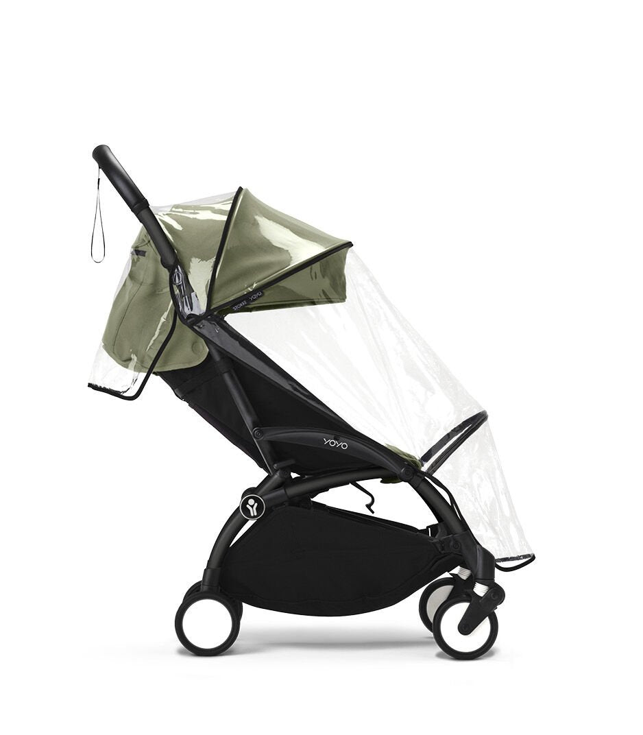 stokke yoyo review YOYO 6+ Rain Cover