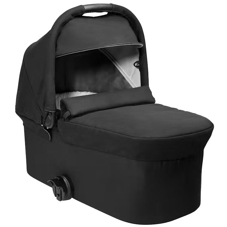 baby jogger city select 1 Baby Jogger Deluxe Pram for City Select, Eco Collection (Lunar Black)