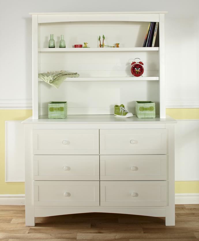 Pali Cristallo Floor Bookcase / Hutch