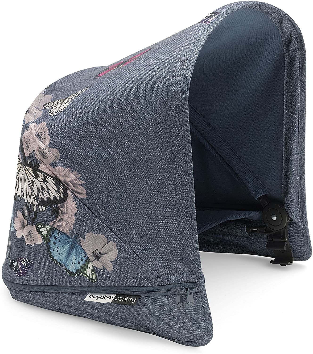 bugaboo canopy donkey Bugaboo Donkey 2 sun canopy – Swaddles Baby