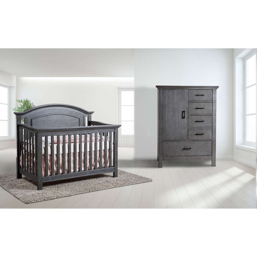 Pali Como Arch 4-in-1 Convertible Crib