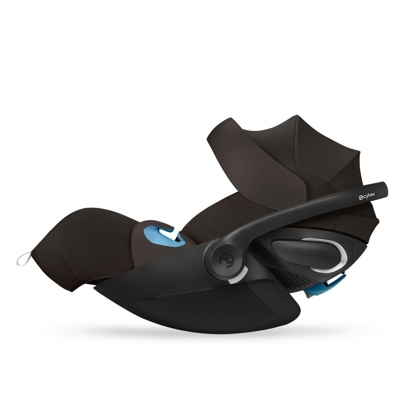Cloud G Pro Comfort Extend Infant Car Seat by Cybex Ocean Blue