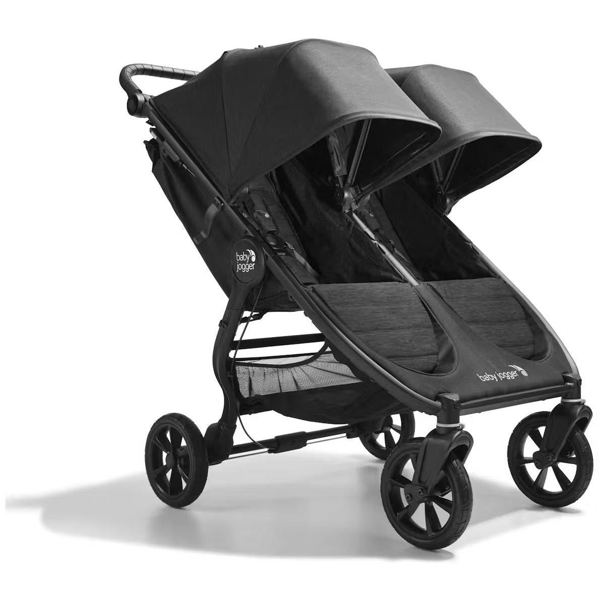 double jogging stroller near me Baby Jogger Jet City Mini GT2 Double Stroller
