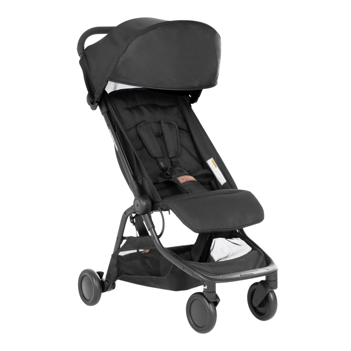 Mountain Buggy Nano V3 Stroller + All Weather Cover Bundle Mountain Buggy Nano V3 Stroller + All Weather Cover Bundle