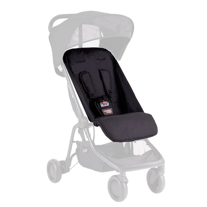 mountain buggy stroller car seat Mountain Buggy Nano Seat Fabric