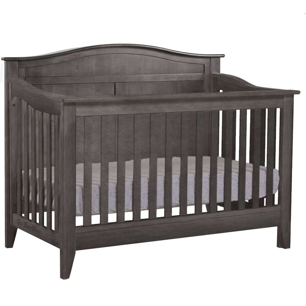 Pali Potenza Forever Arch Top Crib Swaddles Baby