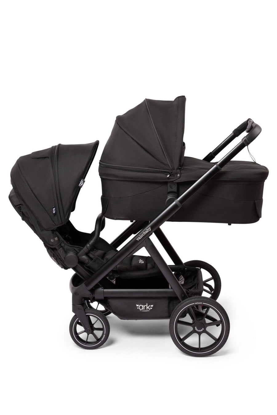 Valco Baby Ark Bassinet