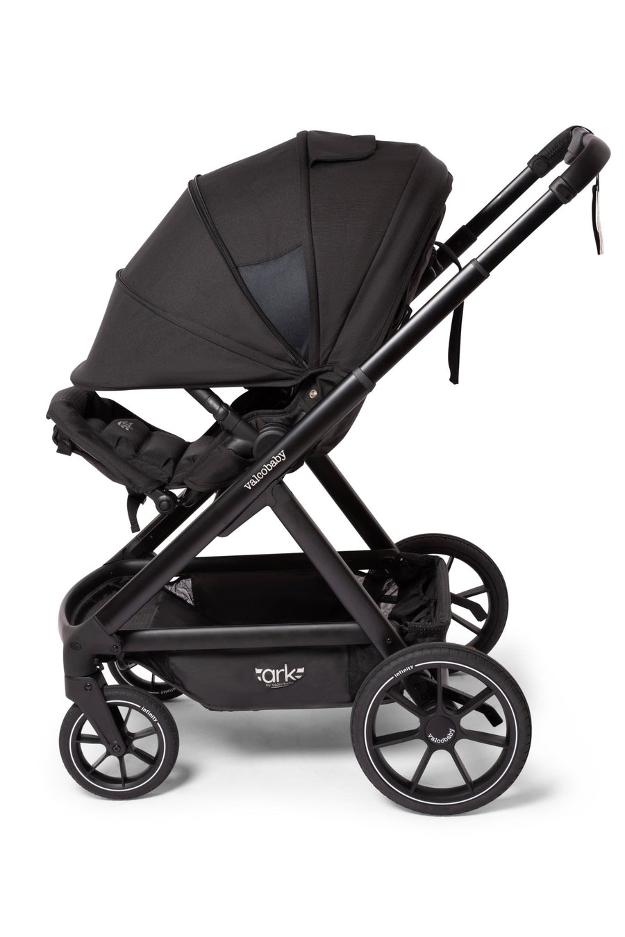 Valco Baby Ark Single-to-Double Stroller
