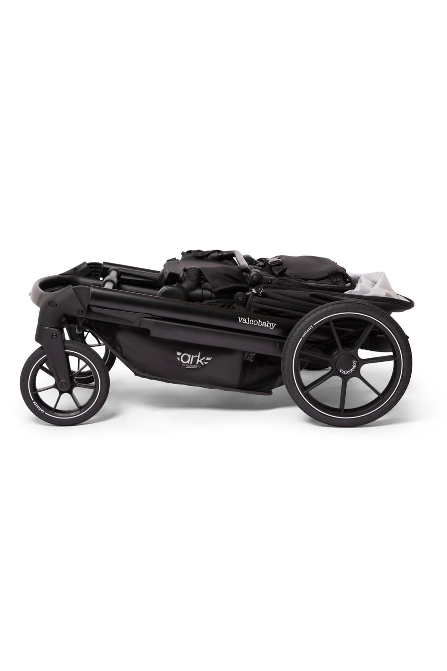 Valco Baby Ark Single-to-Double Stroller