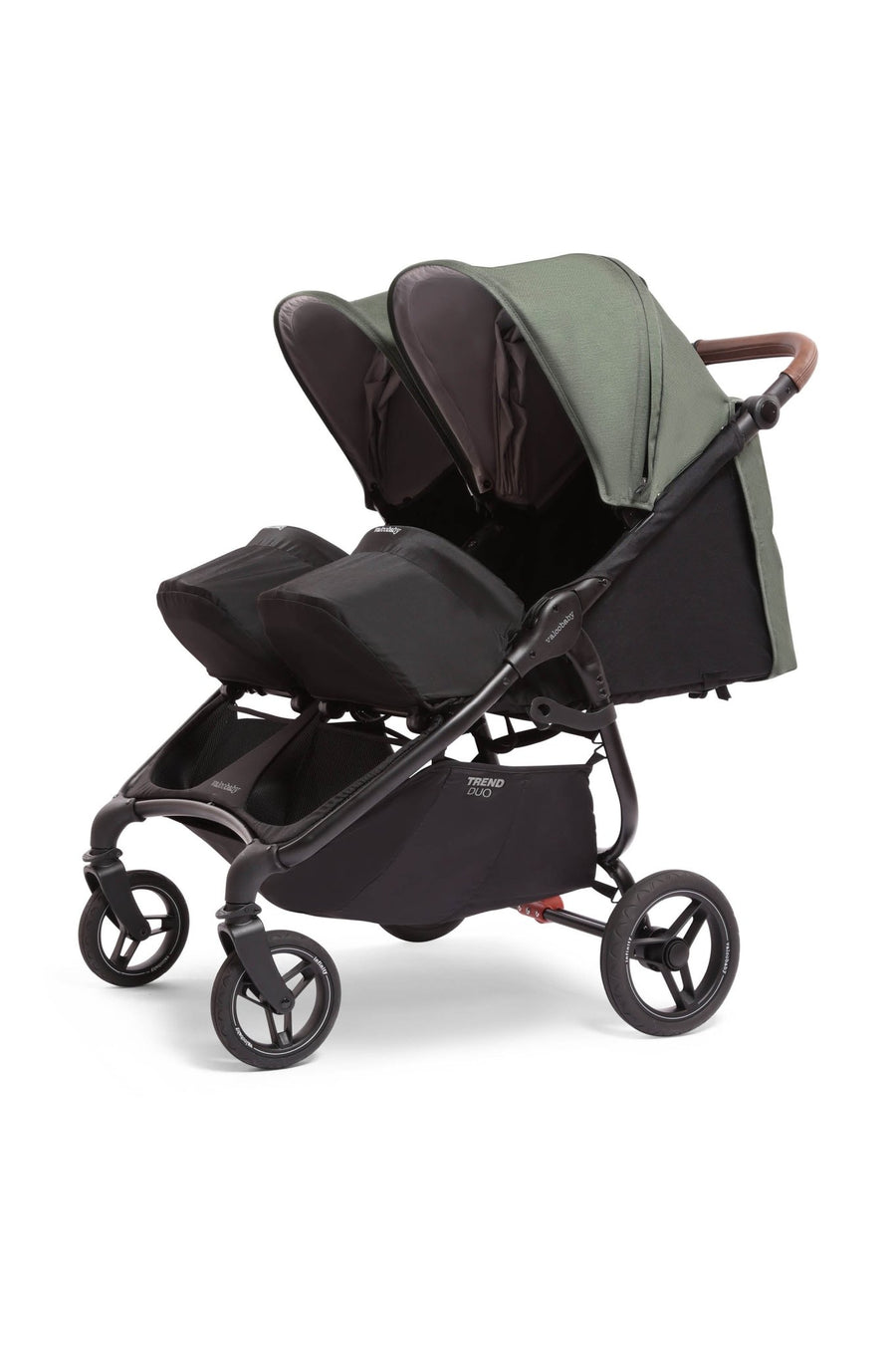 Valco Baby Duo Trend Double Stroller Sport Edition