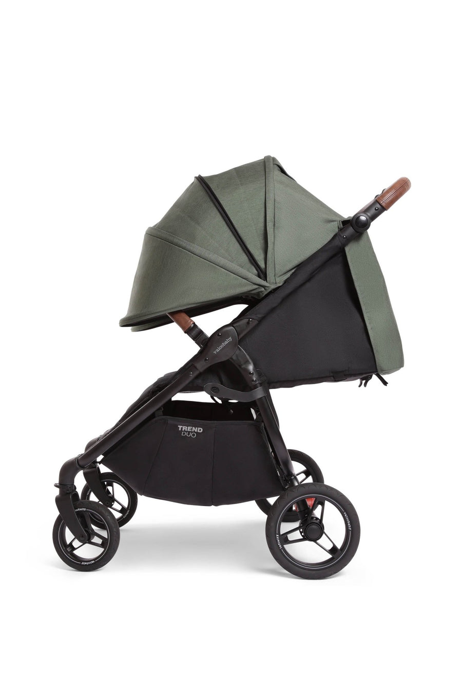 Valco Baby Duo Trend Double Stroller Sport Edition