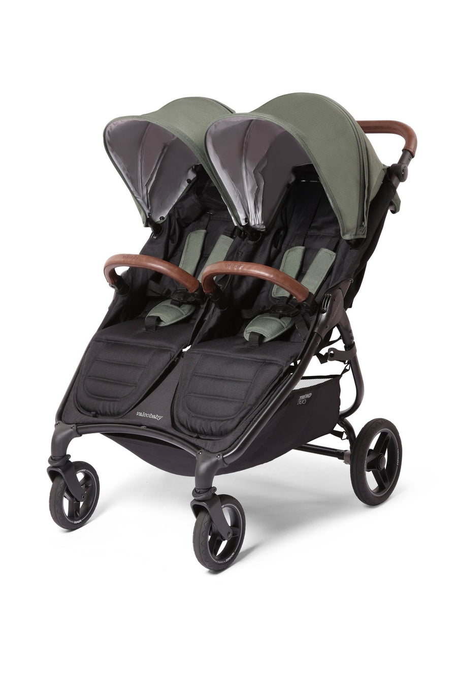 Valco Baby Duo Trend Double Stroller Sport Edition