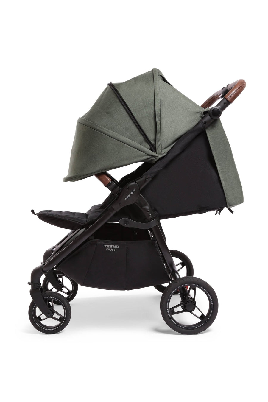 Valco Baby Duo Trend Double Stroller Sport Edition