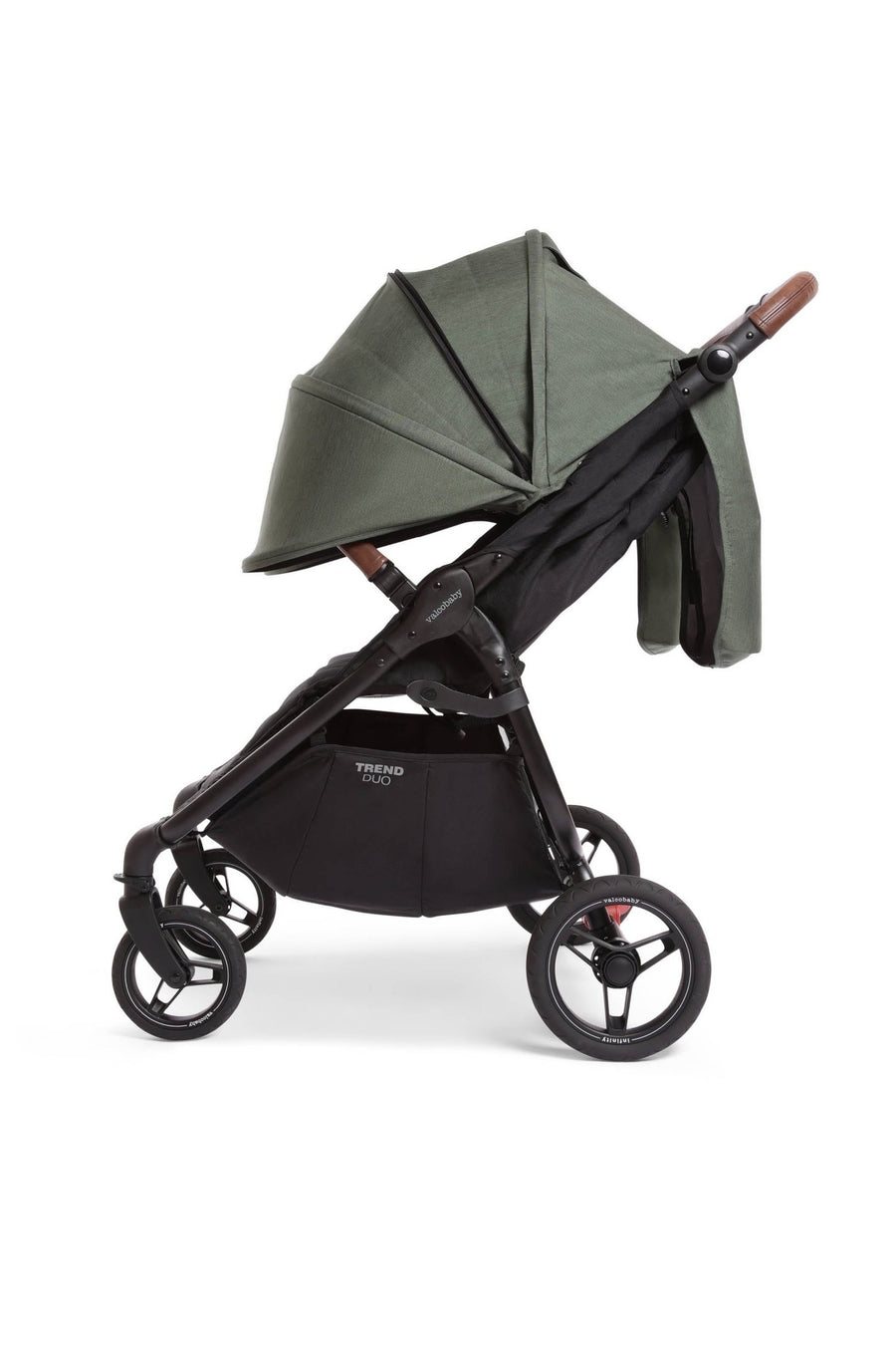 Valco Baby Duo Trend Double Stroller Sport Edition
