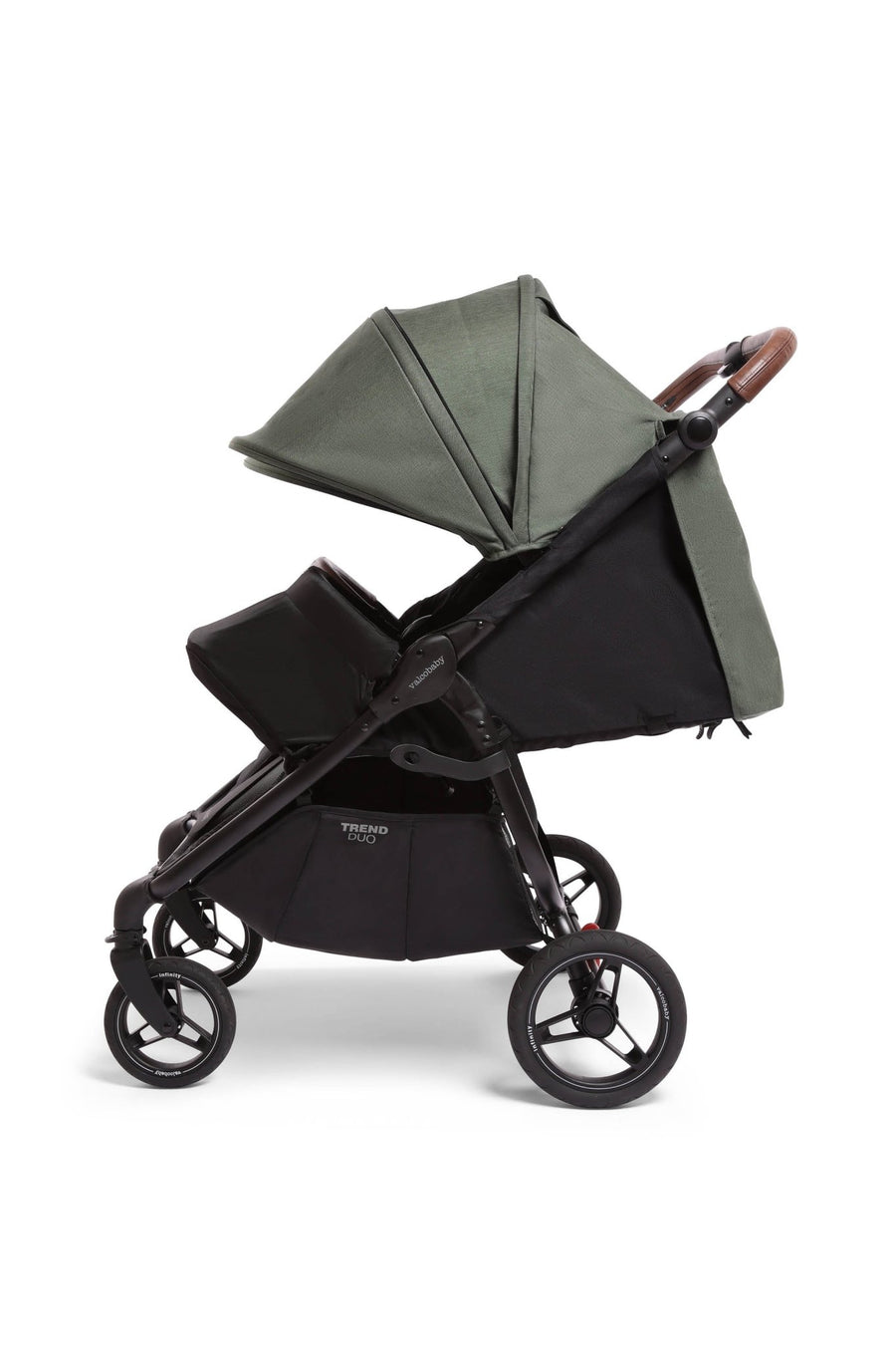 Valco Baby Duo Trend Double Stroller Sport Edition