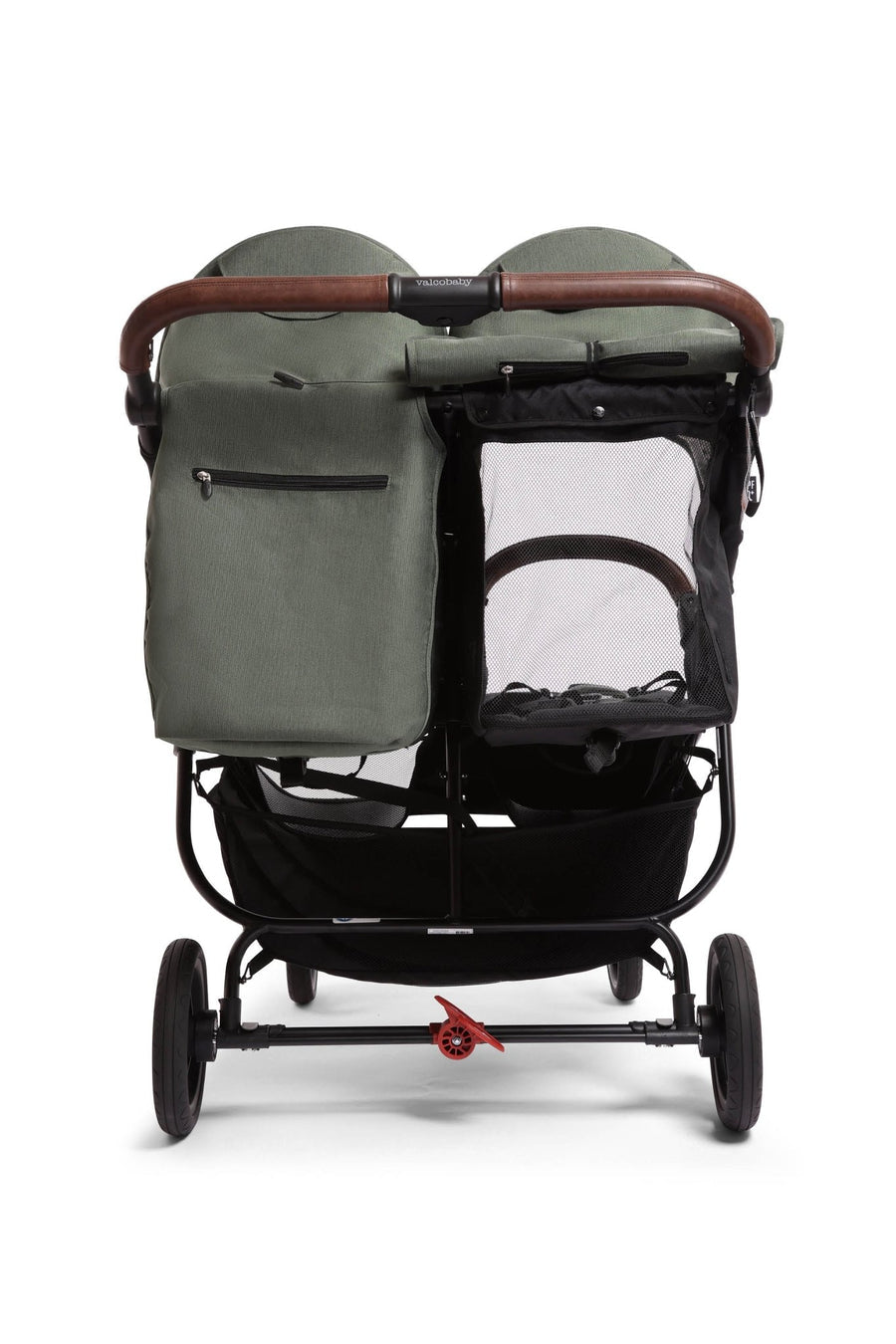 Valco Baby Duo Trend Double Stroller Sport Edition