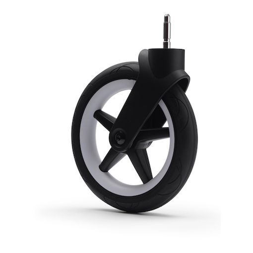 Bugaboo Donkey Buffalo 10 Front Swivel Wheel Swaddles Baby