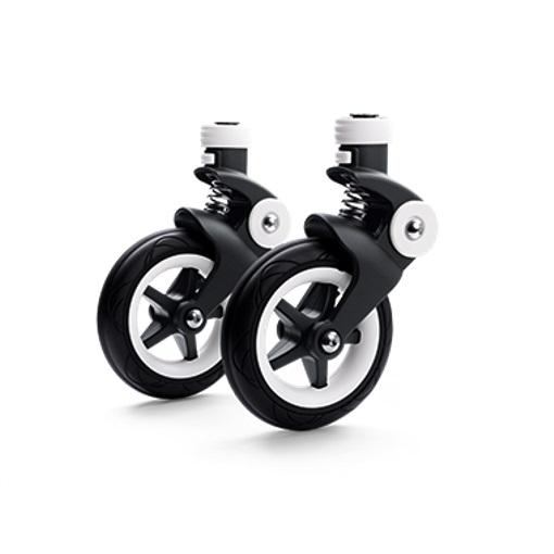 bugaboo bee 5 replacement parts Bugaboo Bee5 Swivel Wheels Replacement Set