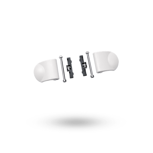 Bugaboo Bee Handlebar Lock Replacement Set - White