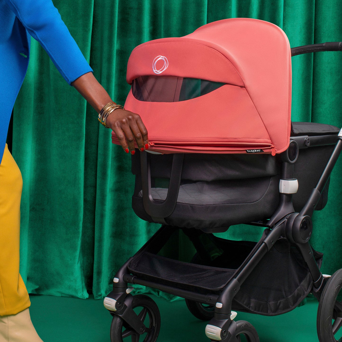 Bugaboo Fox 3 Sun Canopy