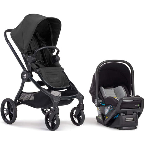 Baby Jogger City Sights Travel System – Swaddles Baby