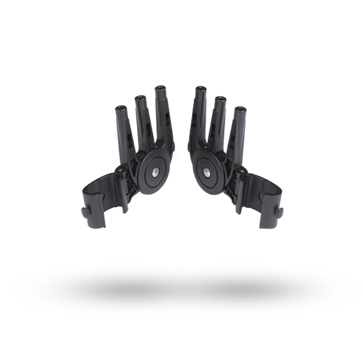 Bugaboo Buffalo/ Donkey/ Runner sun canopy clamps Set