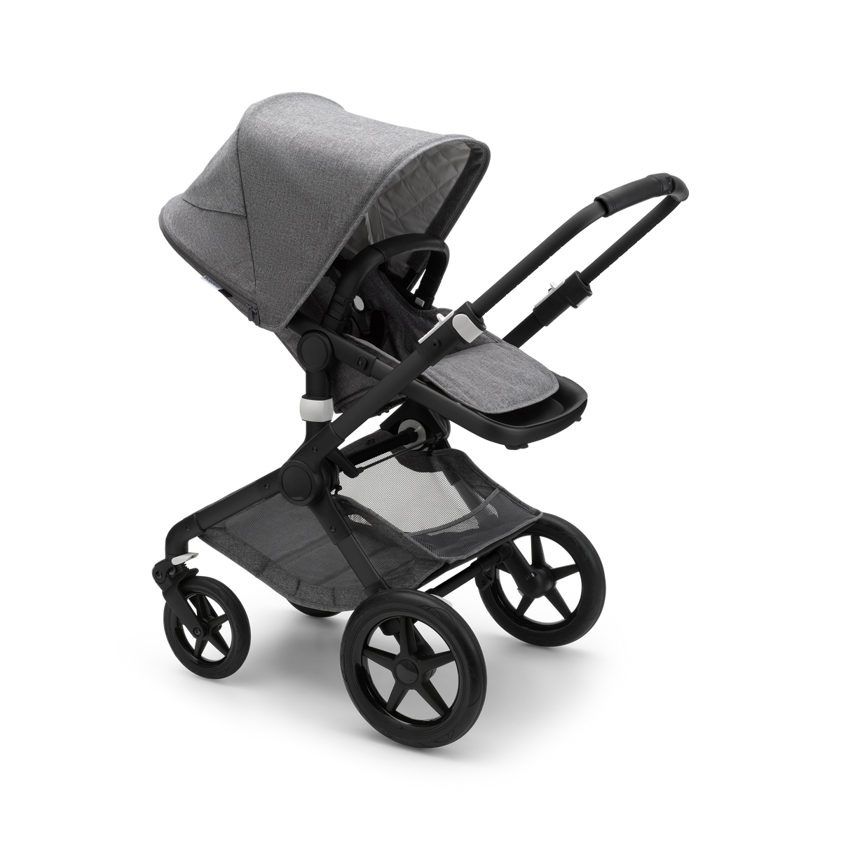 Bugaboo fox shop classic grey