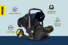 Load image into Gallery viewer, Doona Infant Car Seat Stroller with Base - Mega Babies
