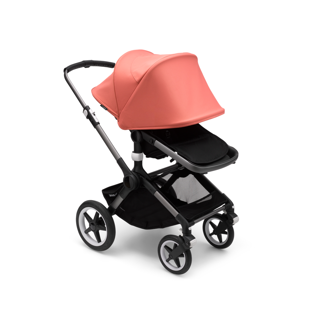 Bugaboo fox 2 pink 2025