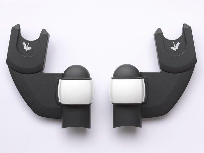 bugaboo stroller adapter Bugaboo Fox, Lynx, Car Seat Adapters – Swaddles Baby