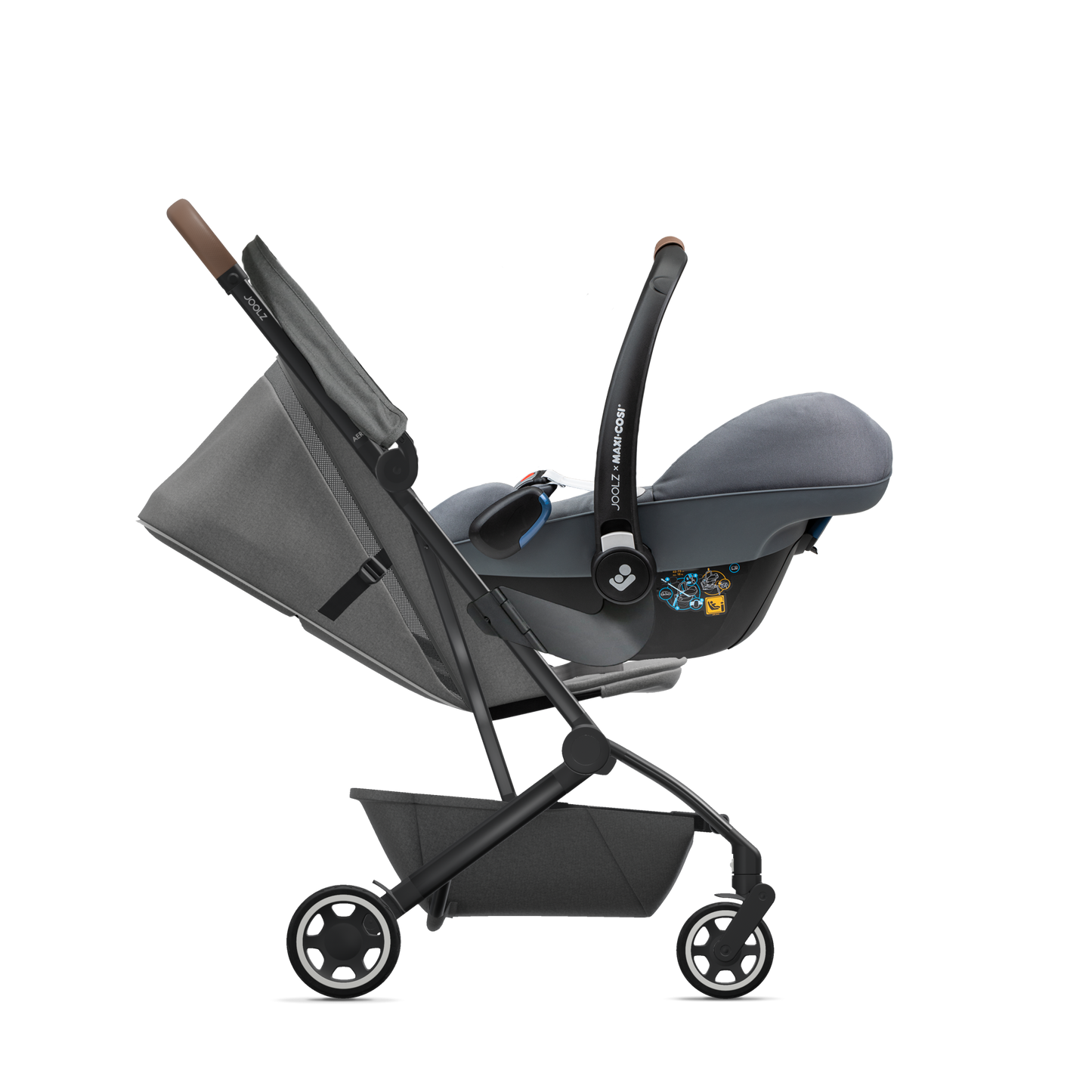 Joolz Aer Car Seat Adapters