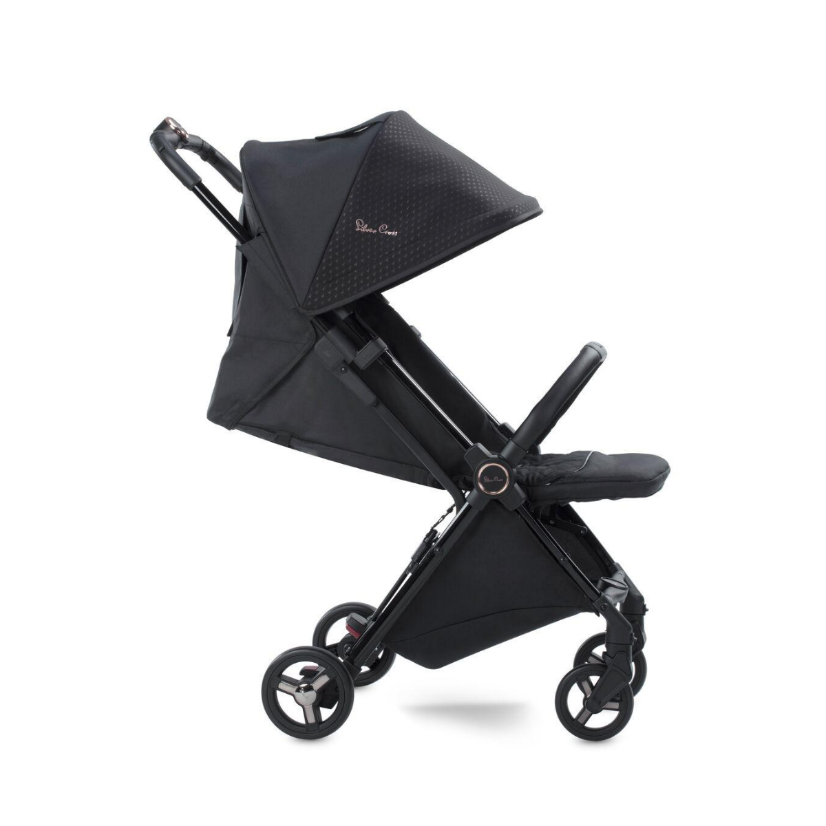 Silver Cross Jet 2020 Super Compact Stroller Eclipse Special Edition