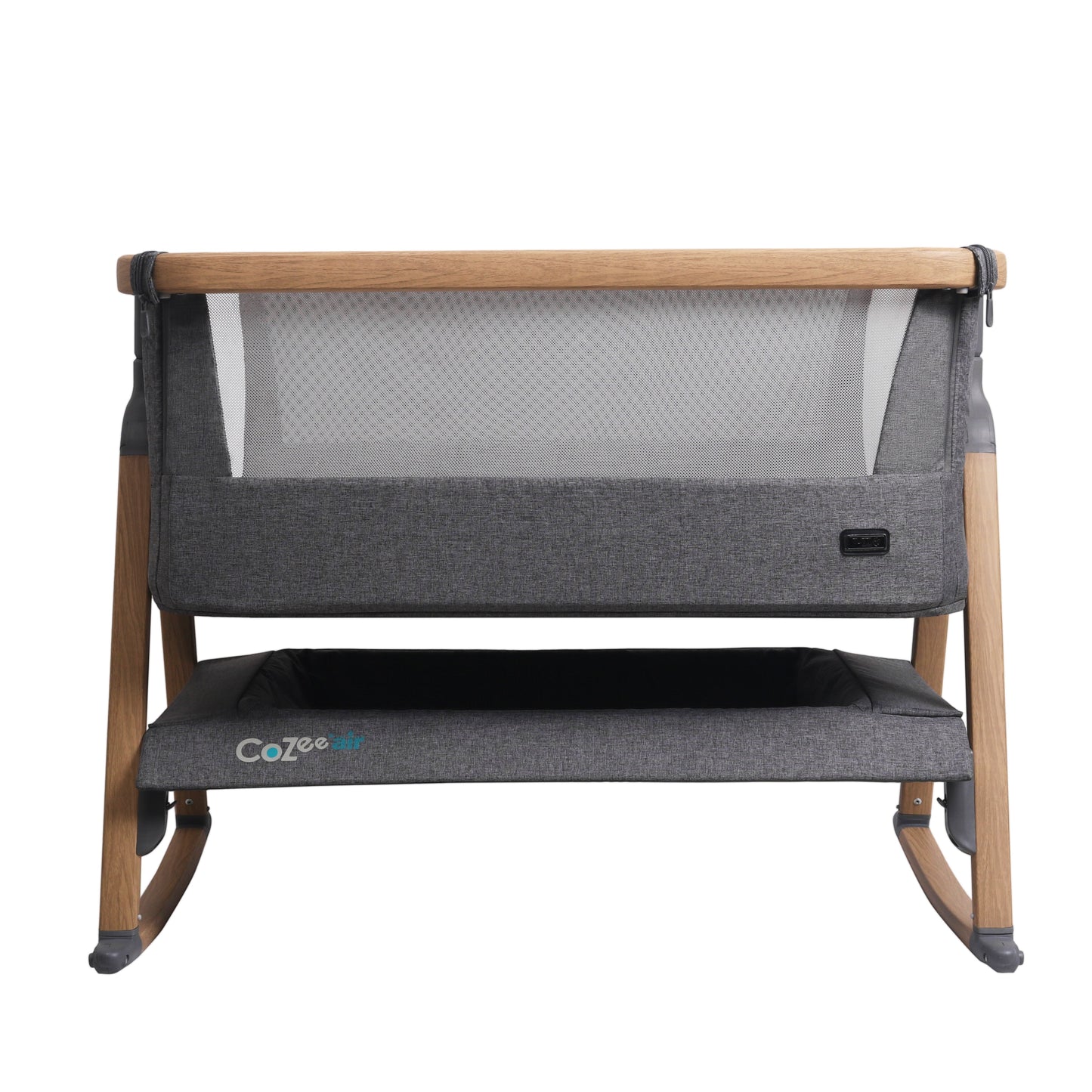 Tutti Bambini CoZee Air Bedside Crib