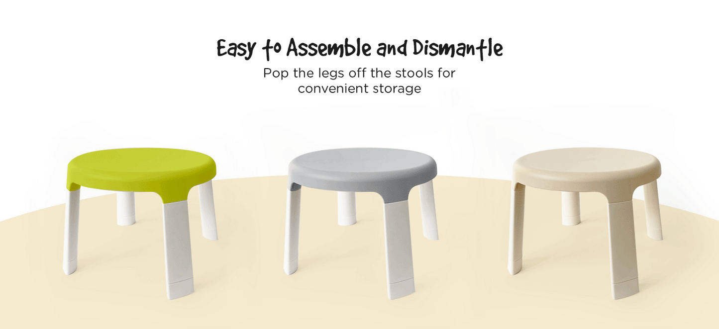 Oribel PortaPlay Child Stools