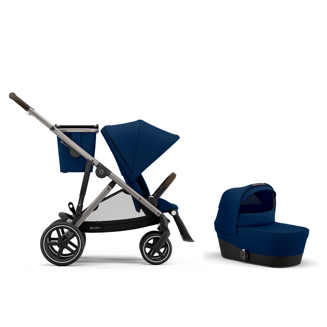 cybex gazelle s cot Cybex Gold Gazelle S Complete Stroller + S Cot – Swaddles Baby