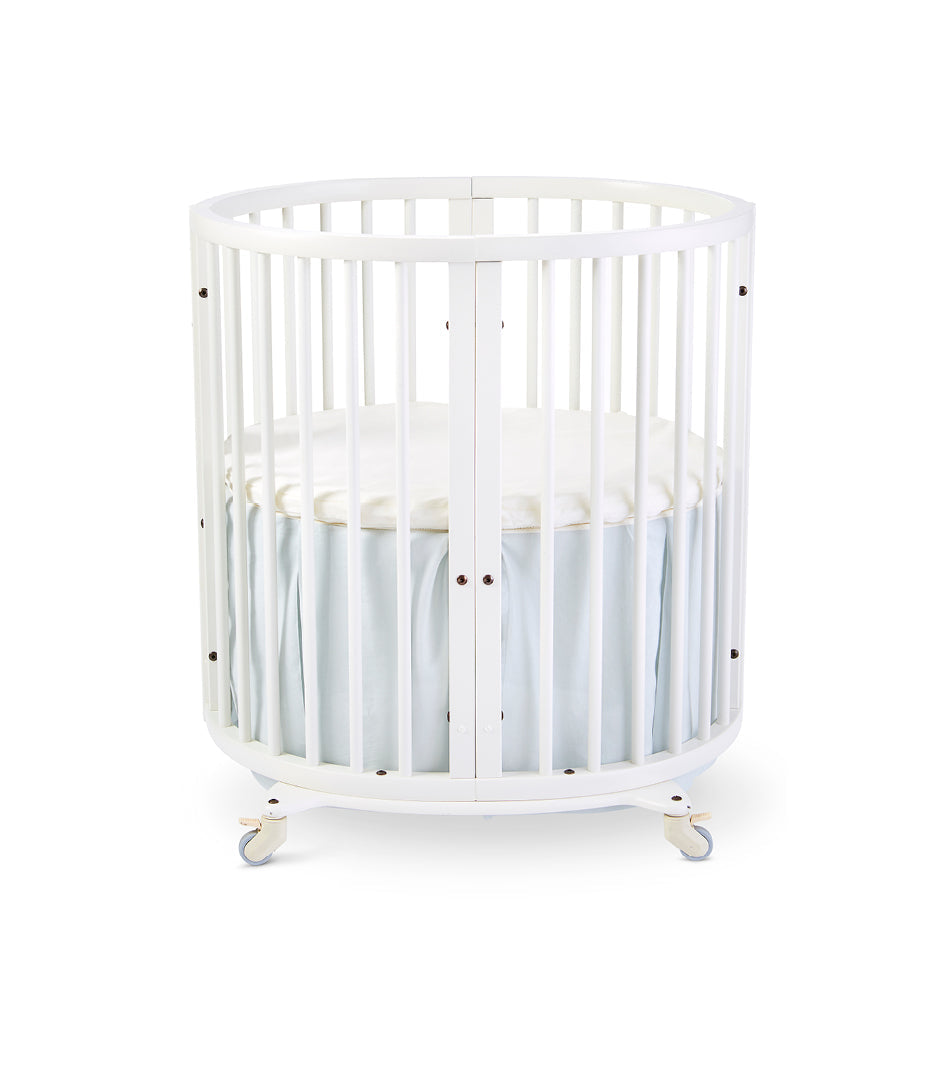 stokke bed mini Stokke Sleepi Mini Bed Skirt by Pehr