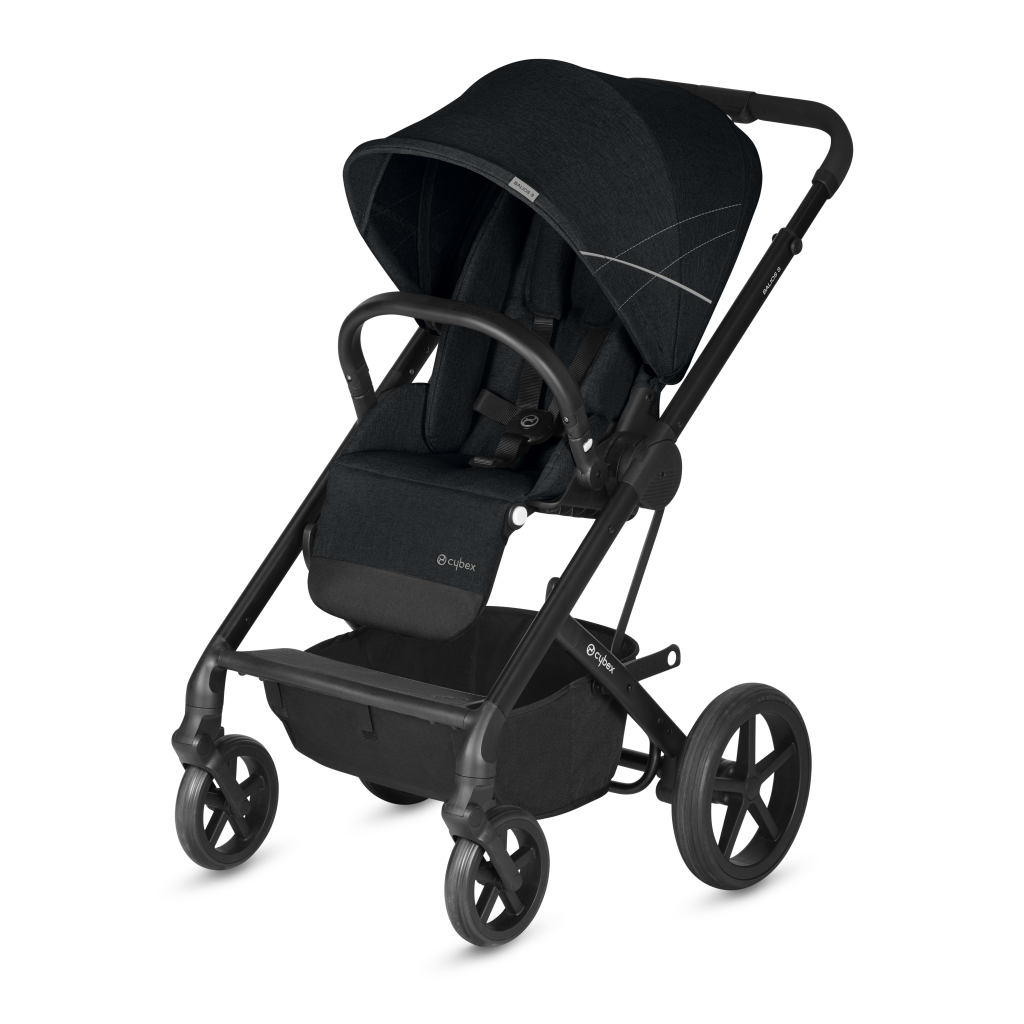 Cybex Gold Balios S Swaddles Baby