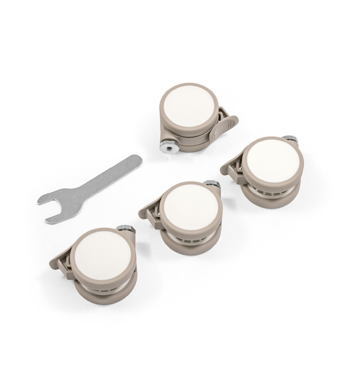 Stokke Sleepi V3 Wheel Screwbag Swaddles Baby