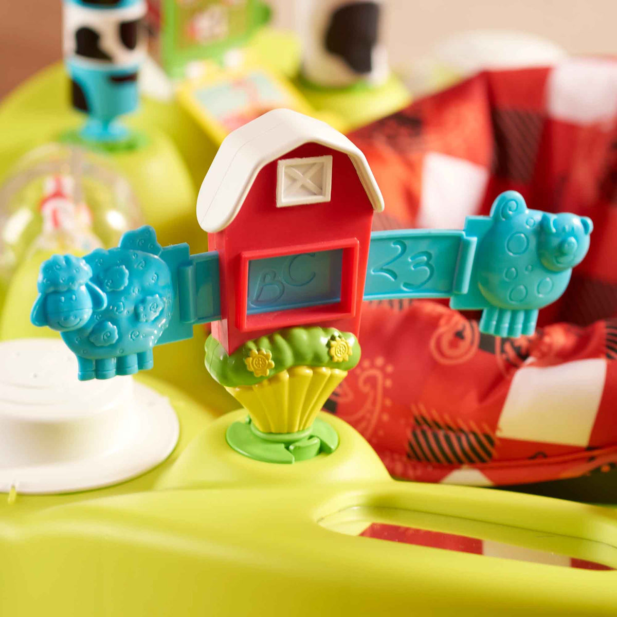 Baby girl exersaucer deals