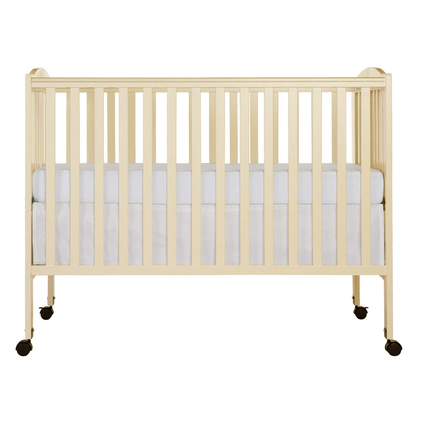 Dream On Me Full Size Folding Crib - Mega Babies