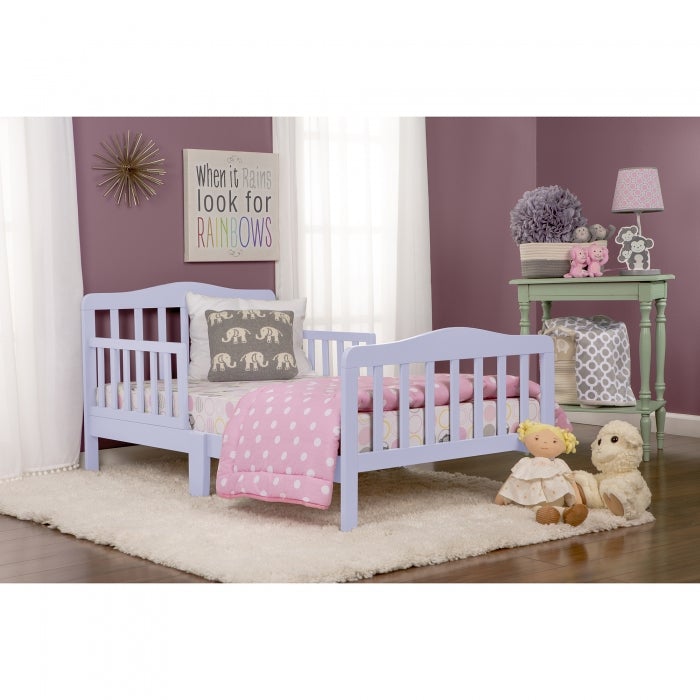 Dream On Me Classic Design Toddler Bed - Mega Babies