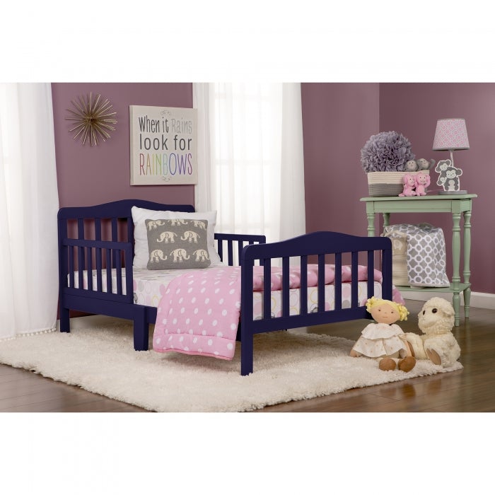Dream On Me Classic Design Toddler Bed - Mega Babies