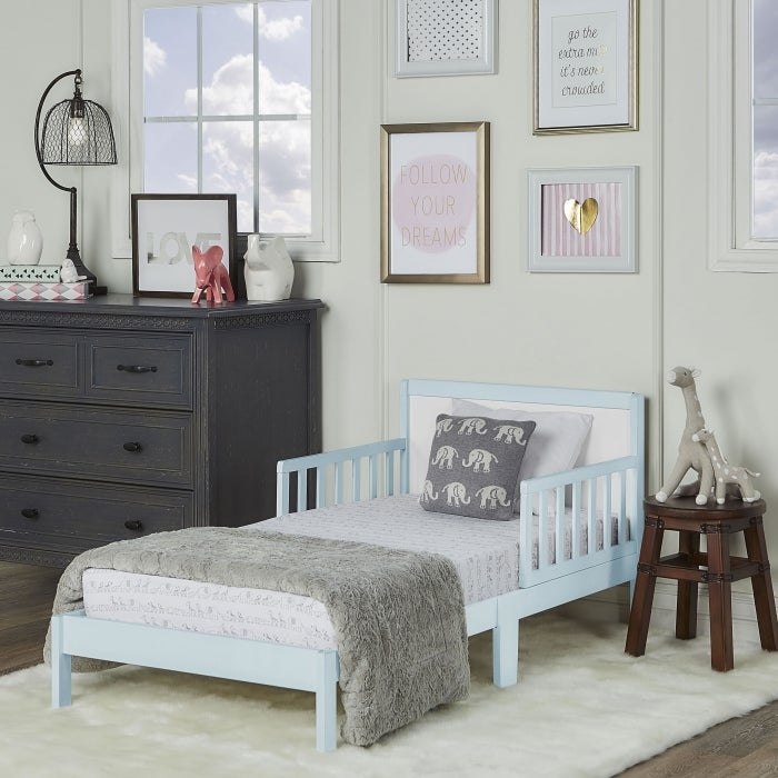 Dream On Me Brookside Toddler Bed - Mega Babies