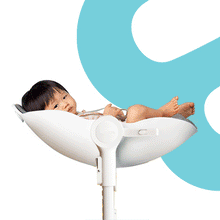 Load image into Gallery viewer, Oribel Cocoon Z 3-Stage High Chair
