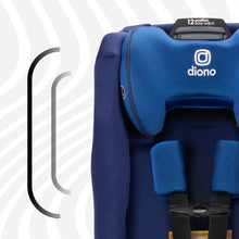 Load image into Gallery viewer, Diono Radian 3R SafePlus™ All-in-One Convertible Car Seat
