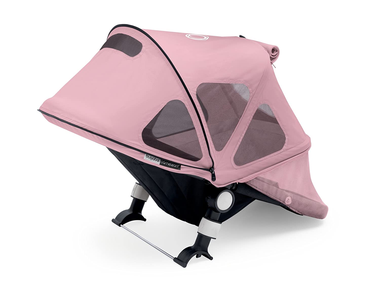 bugaboo cameleon blue hood Bugaboo Cameleon 3 Breezy Sun Canopy – Swaddles Baby