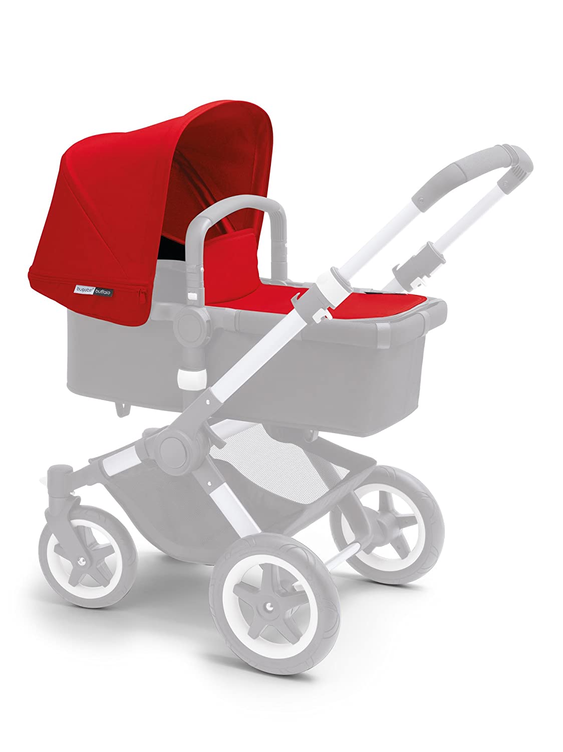 Bugaboo buffalo tailored fabric set top