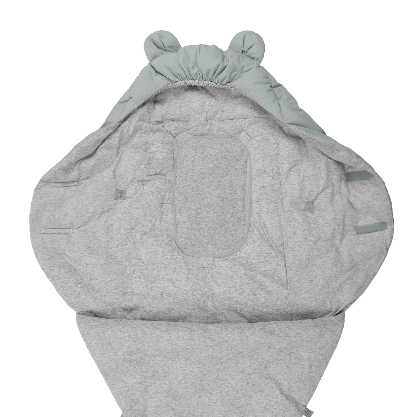 7 AM Nido Infant Wrap- Airy