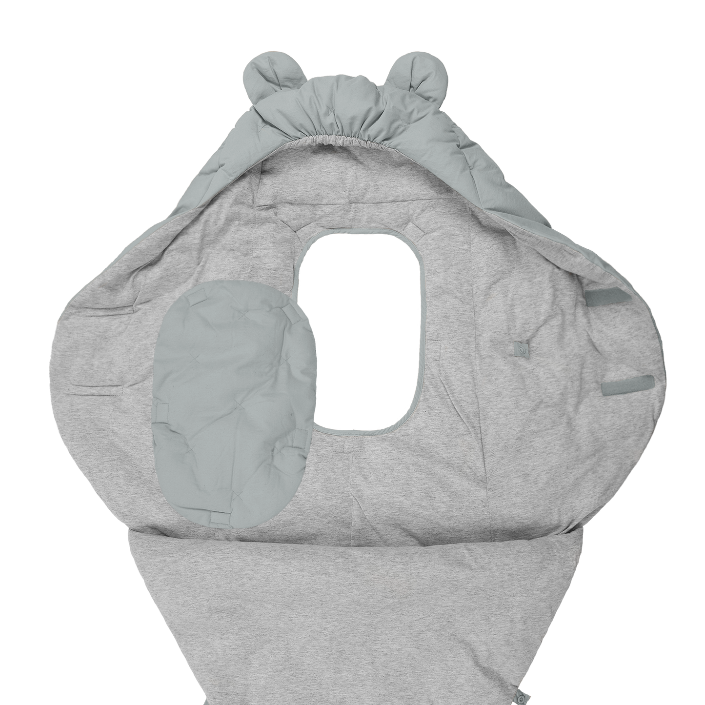 7 AM Nido Infant Wrap- Airy